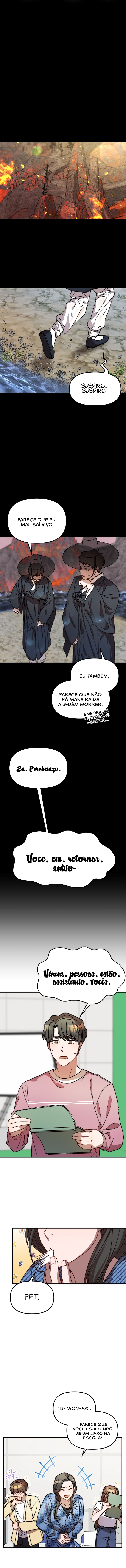 Read Biblioteca de Talentos do Top Star Manga Online