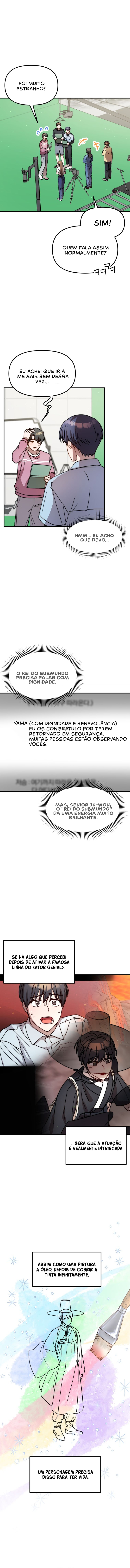 Read Biblioteca de Talentos do Top Star Manga Online