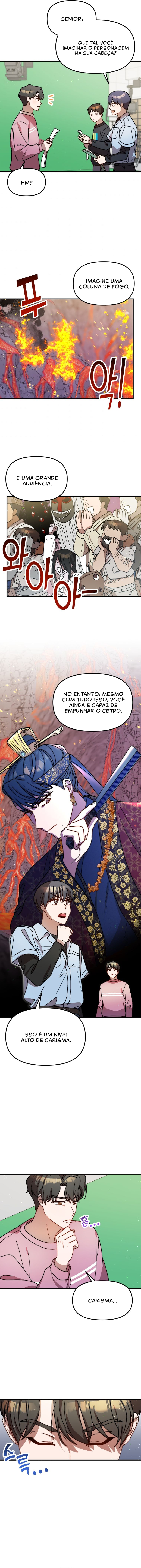 Read Biblioteca de Talentos do Top Star Manga Online