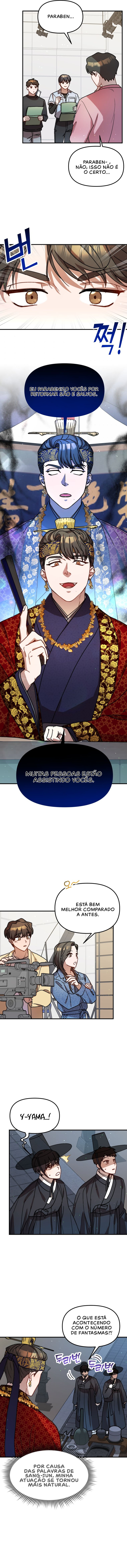 Read Biblioteca de Talentos do Top Star Manga Online