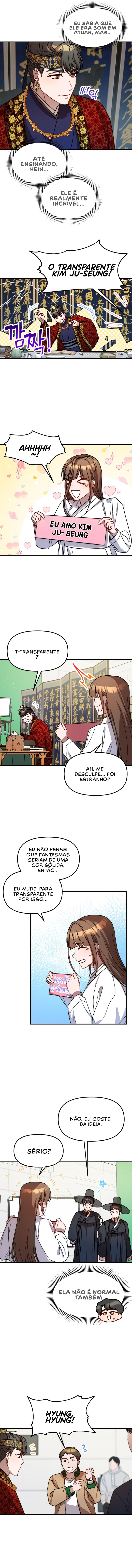 Read Biblioteca de Talentos do Top Star Manga Online