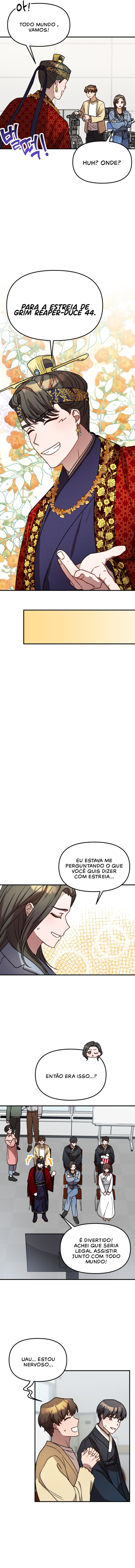 Read Biblioteca de Talentos do Top Star Manga Online