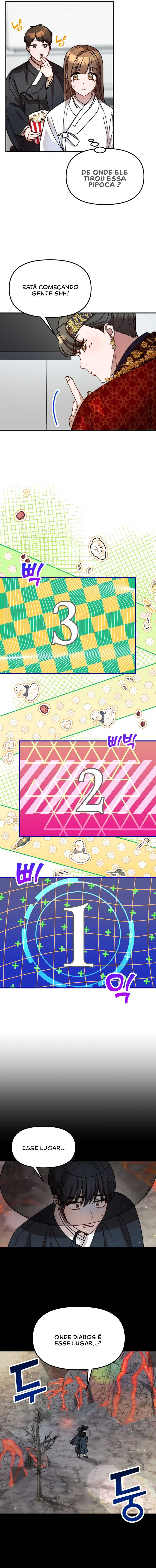 Read Biblioteca de Talentos do Top Star Manga Online