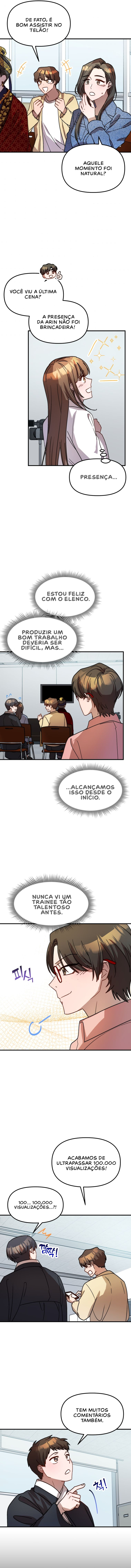 Read Biblioteca de Talentos do Top Star Manga Online