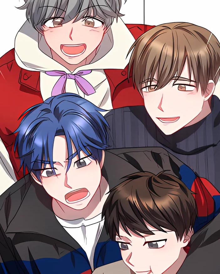 Read Biblioteca de Talentos do Top Star Manga Online