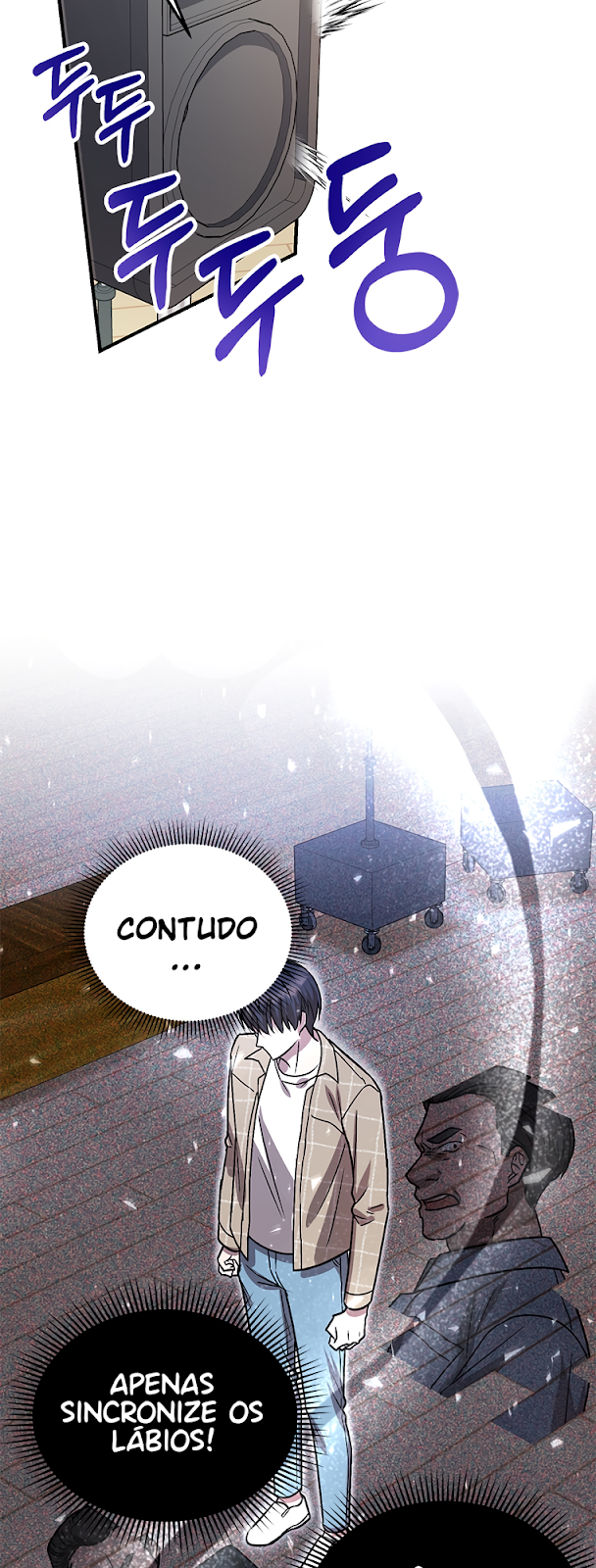 Read Biblioteca de Talentos do Top Star Manga Online