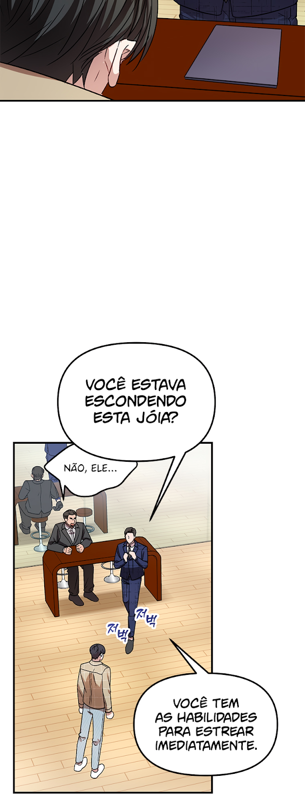 Read Biblioteca de Talentos do Top Star Manga Online