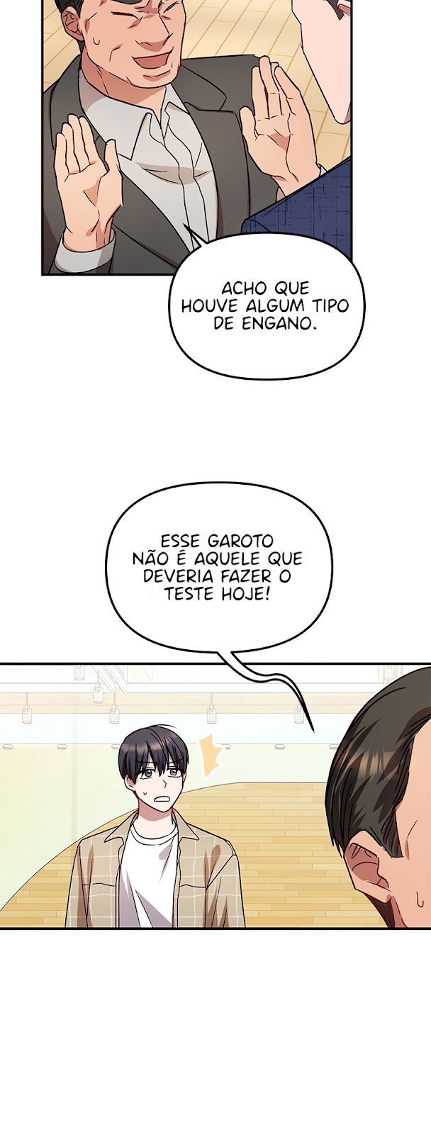 Read Biblioteca de Talentos do Top Star Manga Online