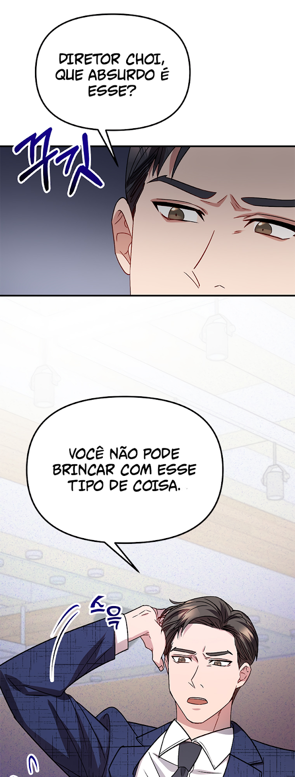 Read Biblioteca de Talentos do Top Star Manga Online