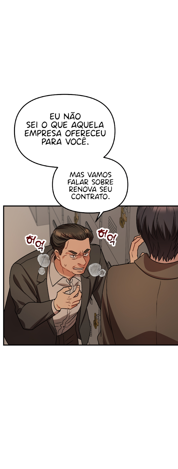 Read Biblioteca de Talentos do Top Star Manga Online