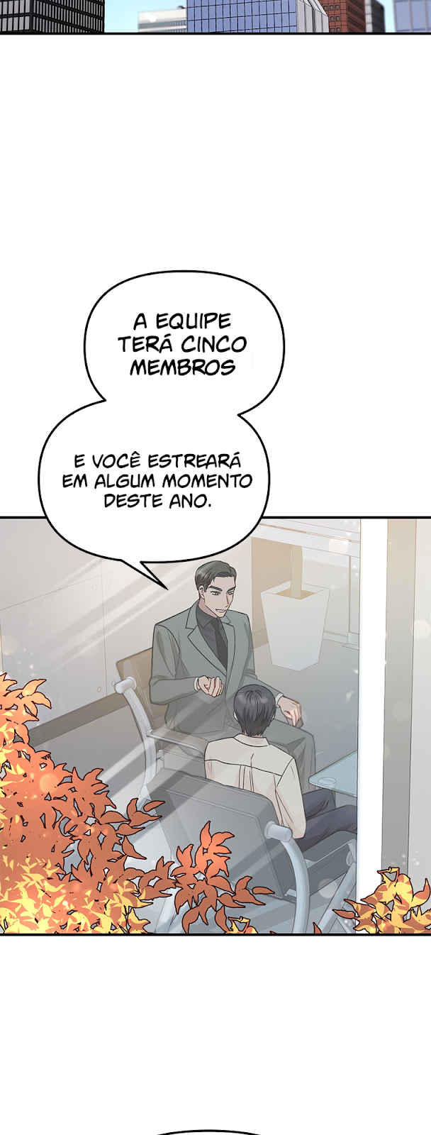 Read Biblioteca de Talentos do Top Star Manga Online