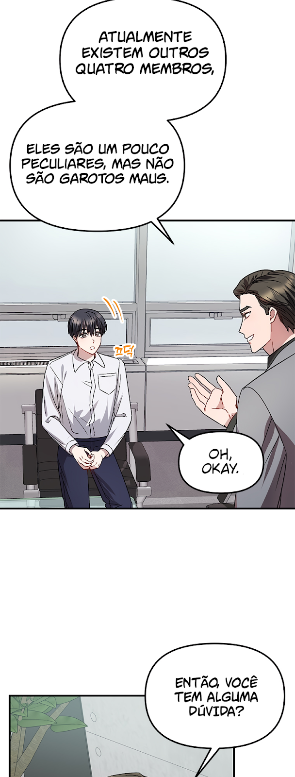 Read Biblioteca de Talentos do Top Star Manga Online