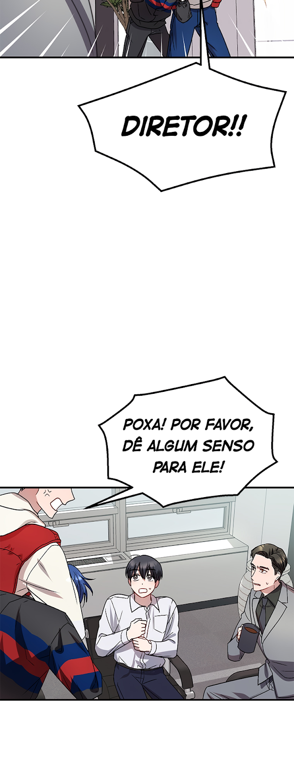 Read Biblioteca de Talentos do Top Star Manga Online