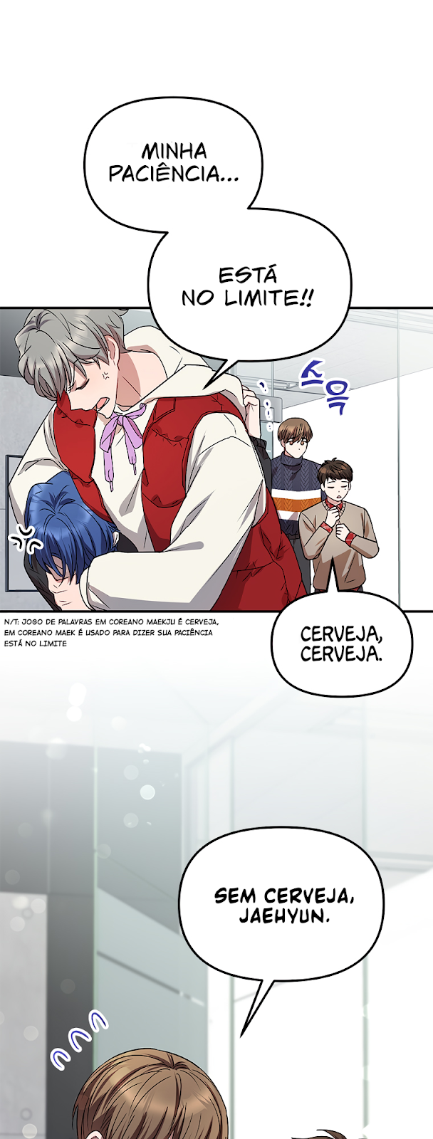 Read Biblioteca de Talentos do Top Star Manga Online