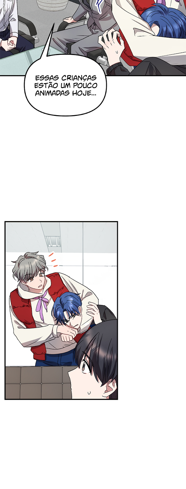 Read Biblioteca de Talentos do Top Star Manga Online