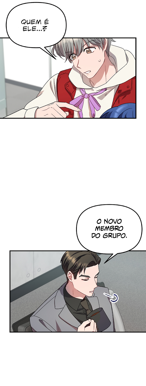 Read Biblioteca de Talentos do Top Star Manga Online