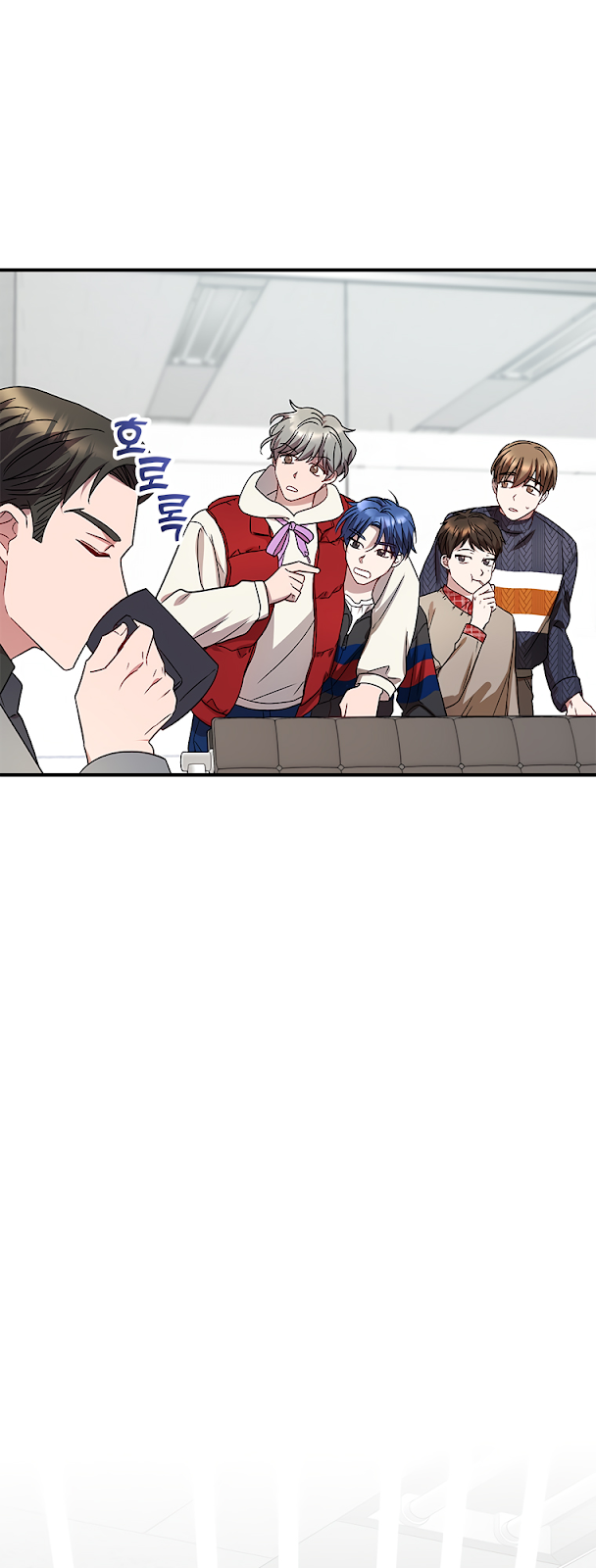 Read Biblioteca de Talentos do Top Star Manga Online