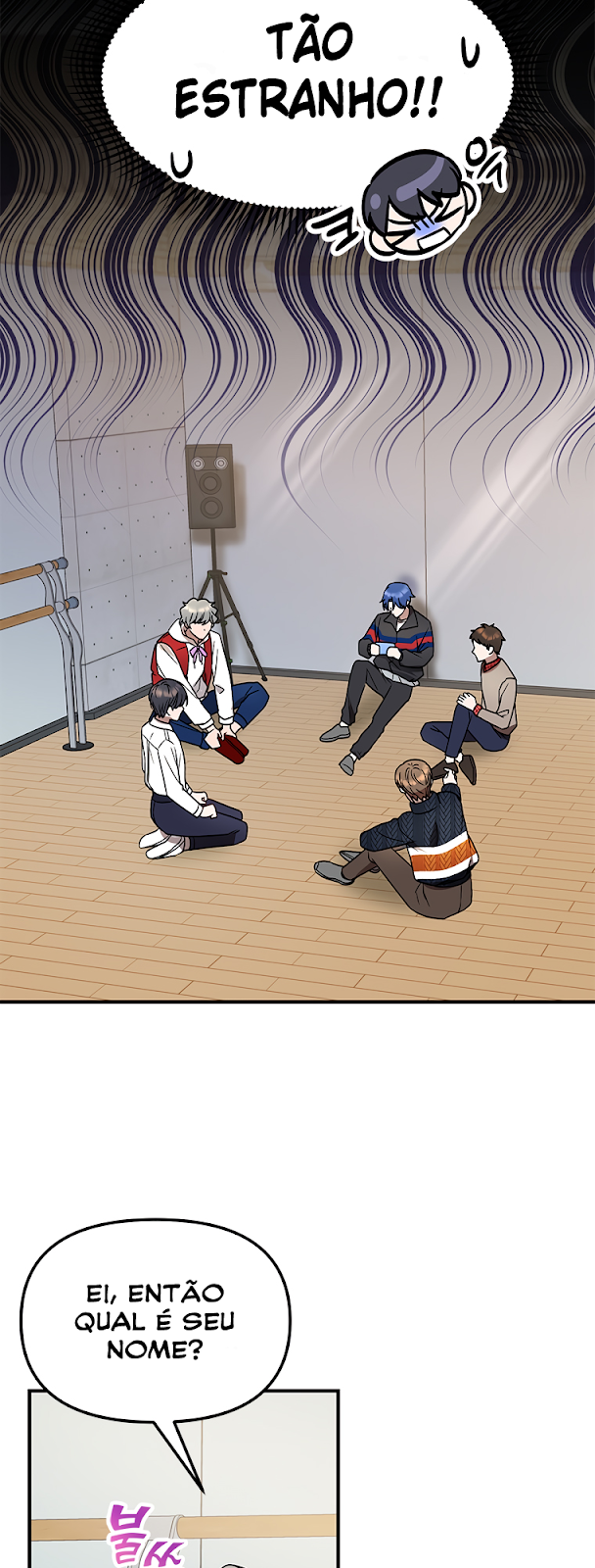 Read Biblioteca de Talentos do Top Star Manga Online