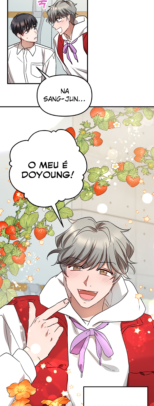 Read Biblioteca de Talentos do Top Star Manga Online