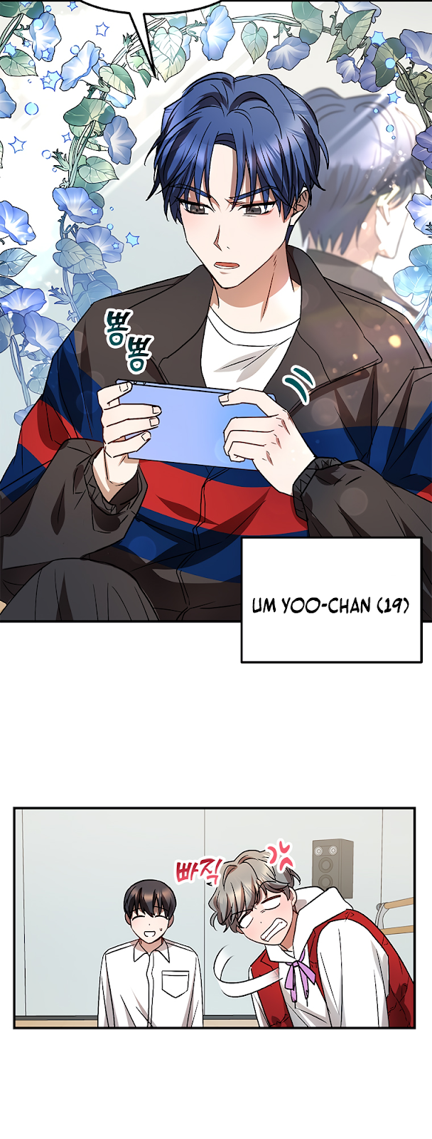 Read Biblioteca de Talentos do Top Star Manga Online