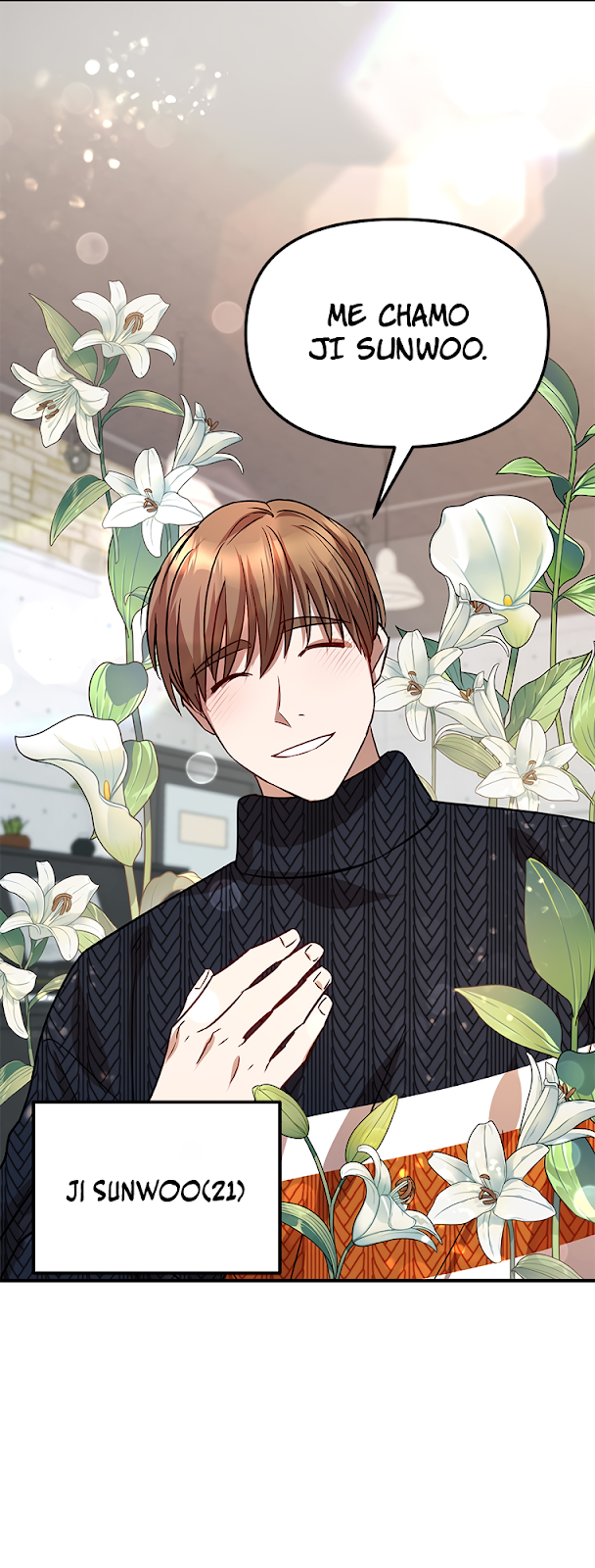 Read Biblioteca de Talentos do Top Star Manga Online