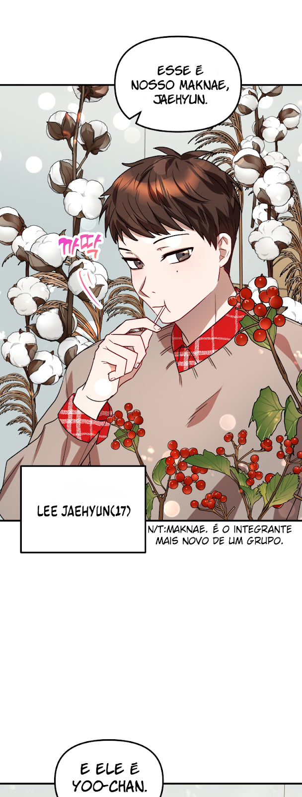 Read Biblioteca de Talentos do Top Star Manga Online