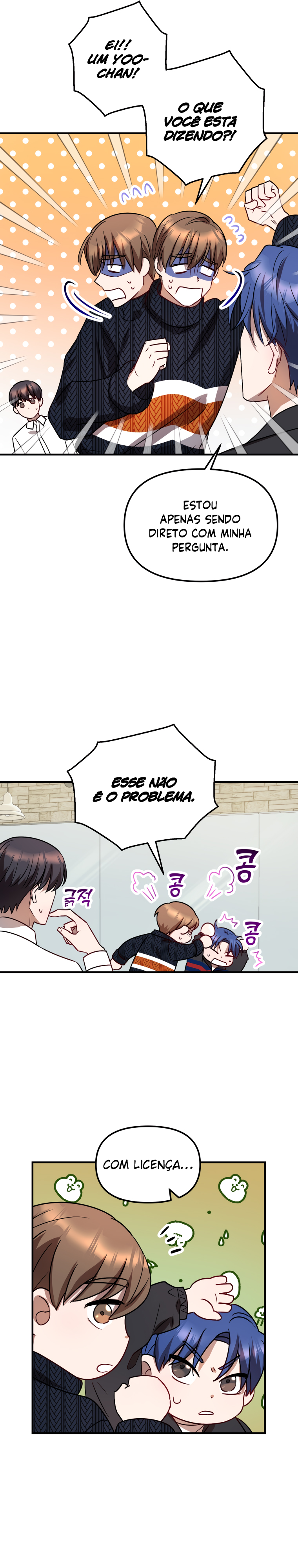 Read Biblioteca de Talentos do Top Star Manga Online