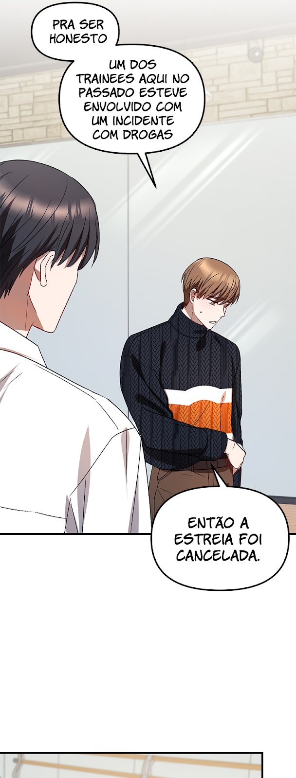 Read Biblioteca de Talentos do Top Star Manga Online