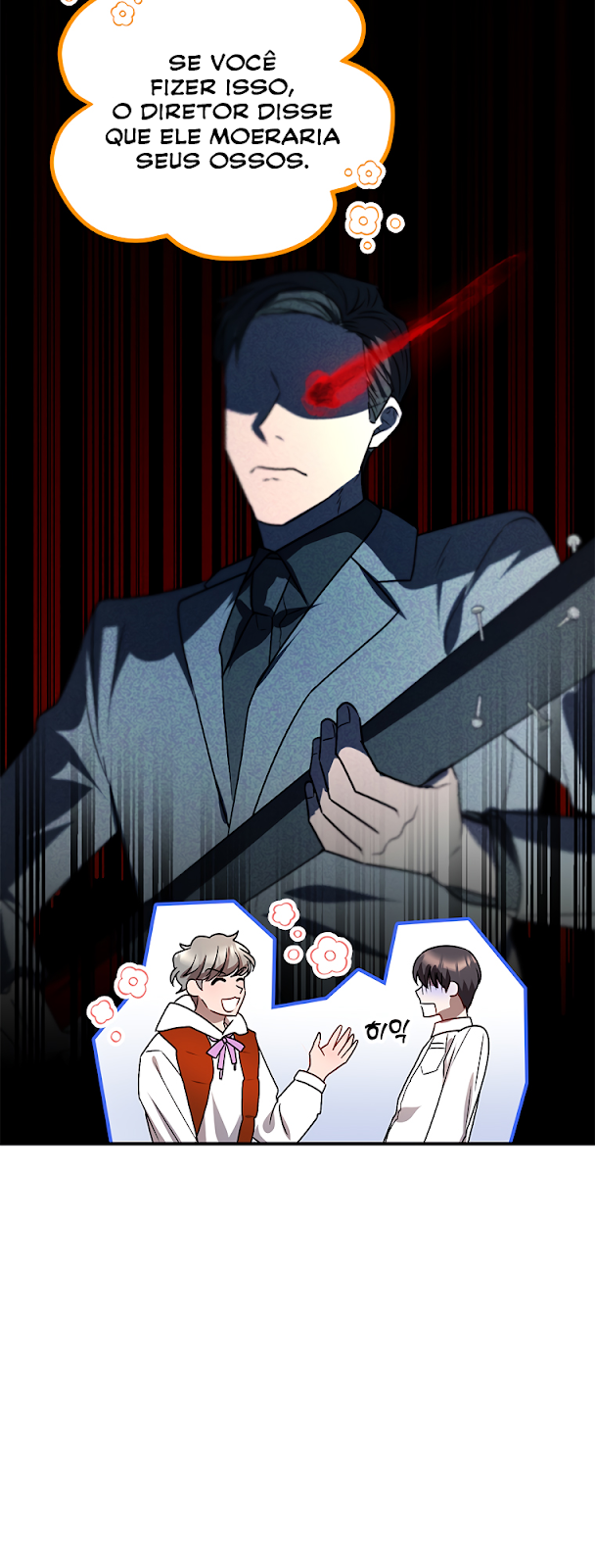 Read Biblioteca de Talentos do Top Star Manga Online