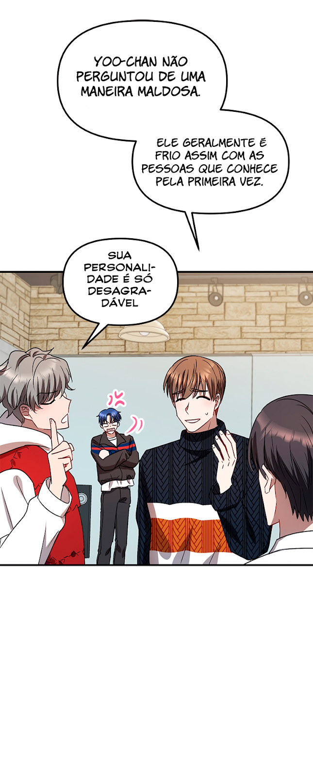 Read Biblioteca de Talentos do Top Star Manga Online