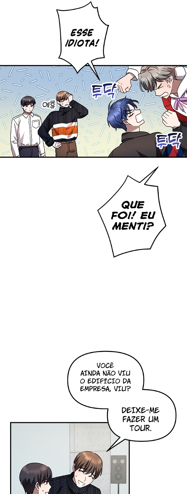 Read Biblioteca de Talentos do Top Star Manga Online