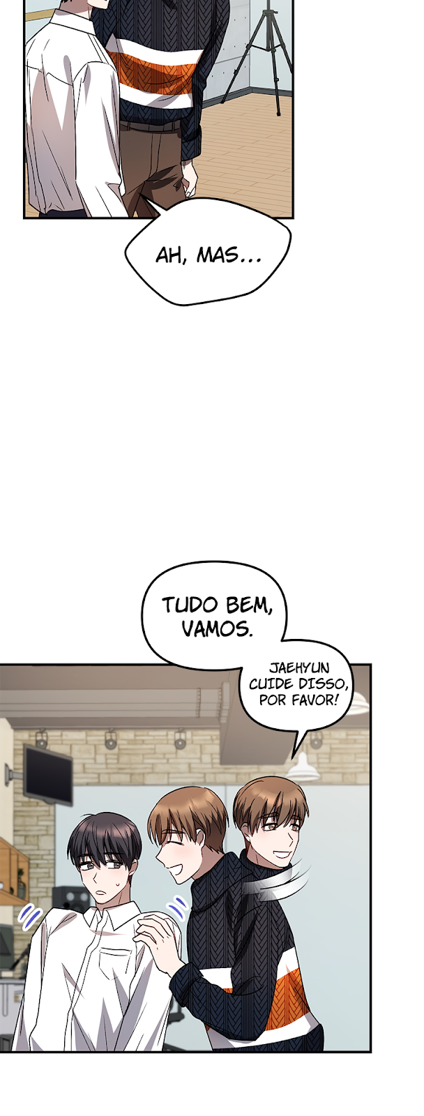 Read Biblioteca de Talentos do Top Star Manga Online