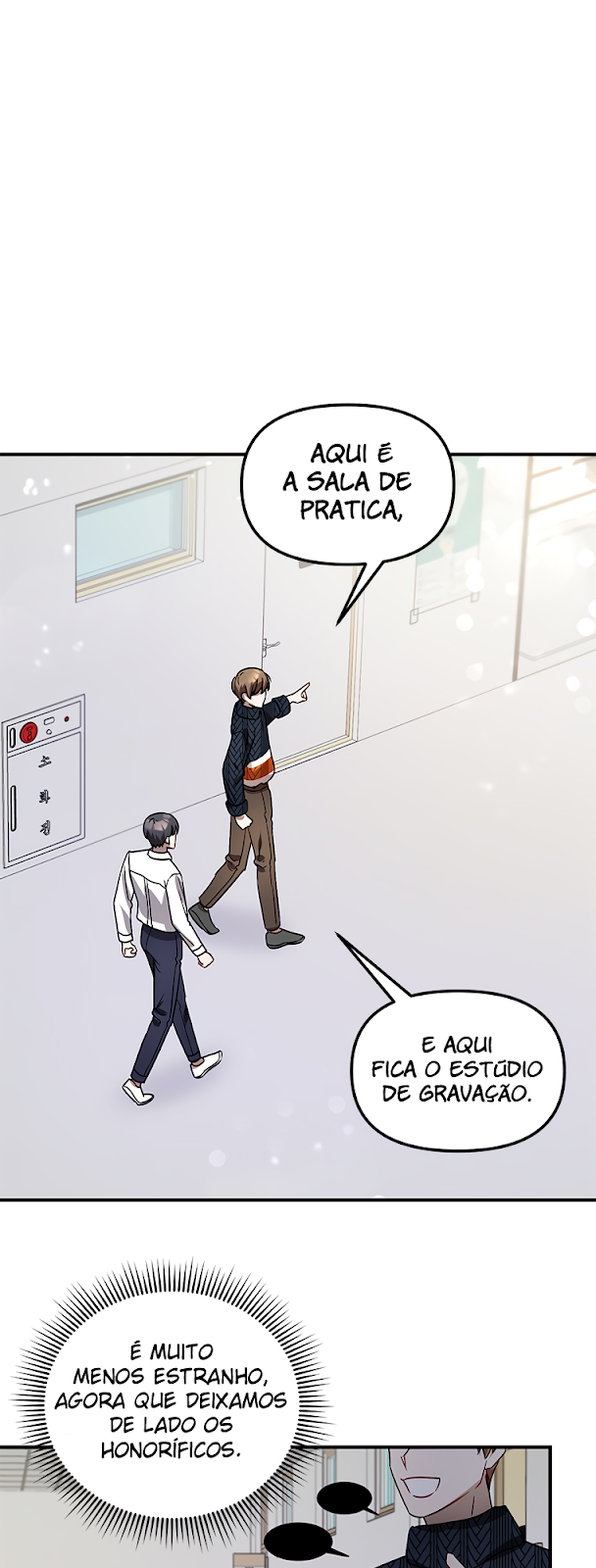 Read Biblioteca de Talentos do Top Star Manga Online