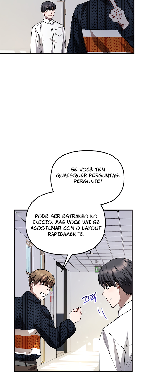 Read Biblioteca de Talentos do Top Star Manga Online