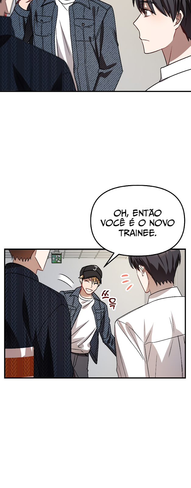 Read Biblioteca de Talentos do Top Star Manga Online