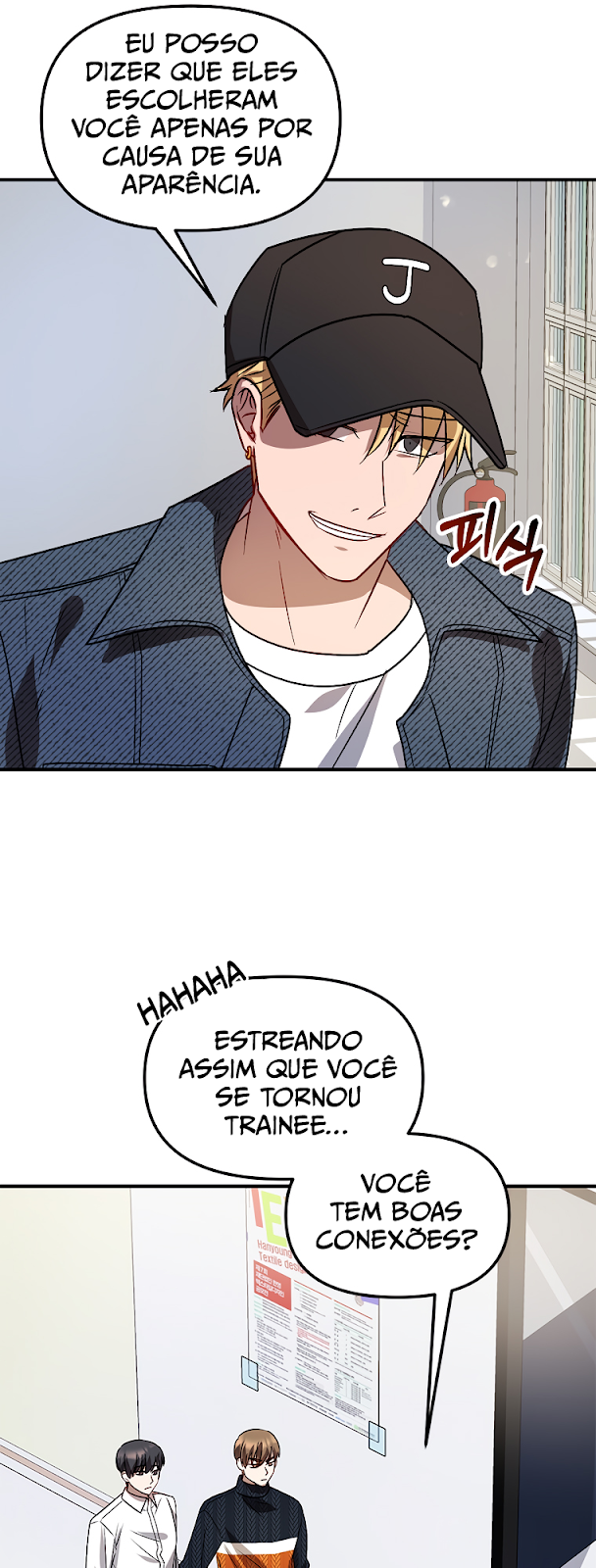 Read Biblioteca de Talentos do Top Star Manga Online