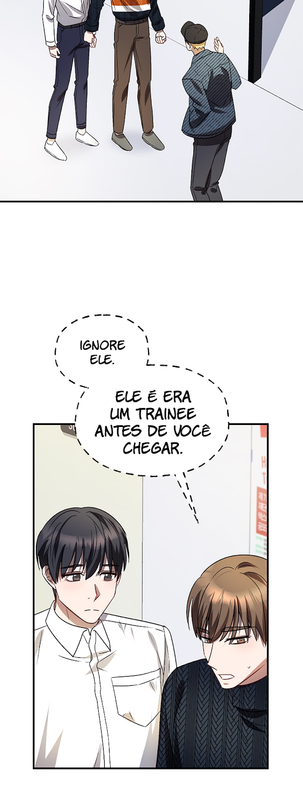 Read Biblioteca de Talentos do Top Star Manga Online