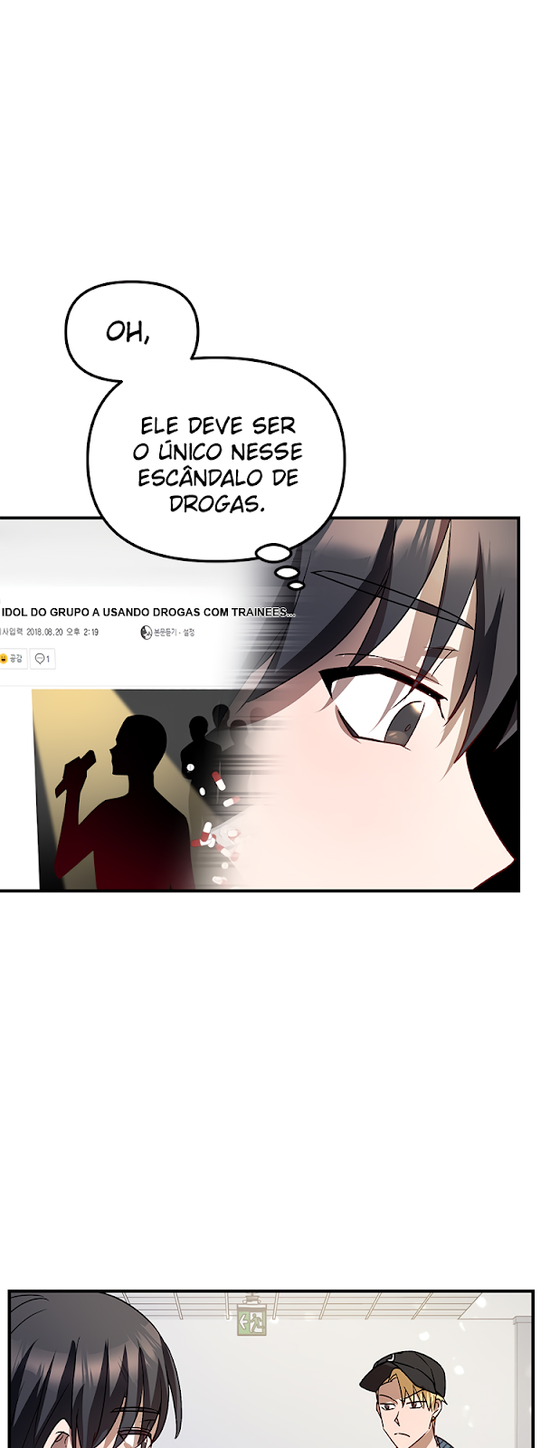 Read Biblioteca de Talentos do Top Star Manga Online