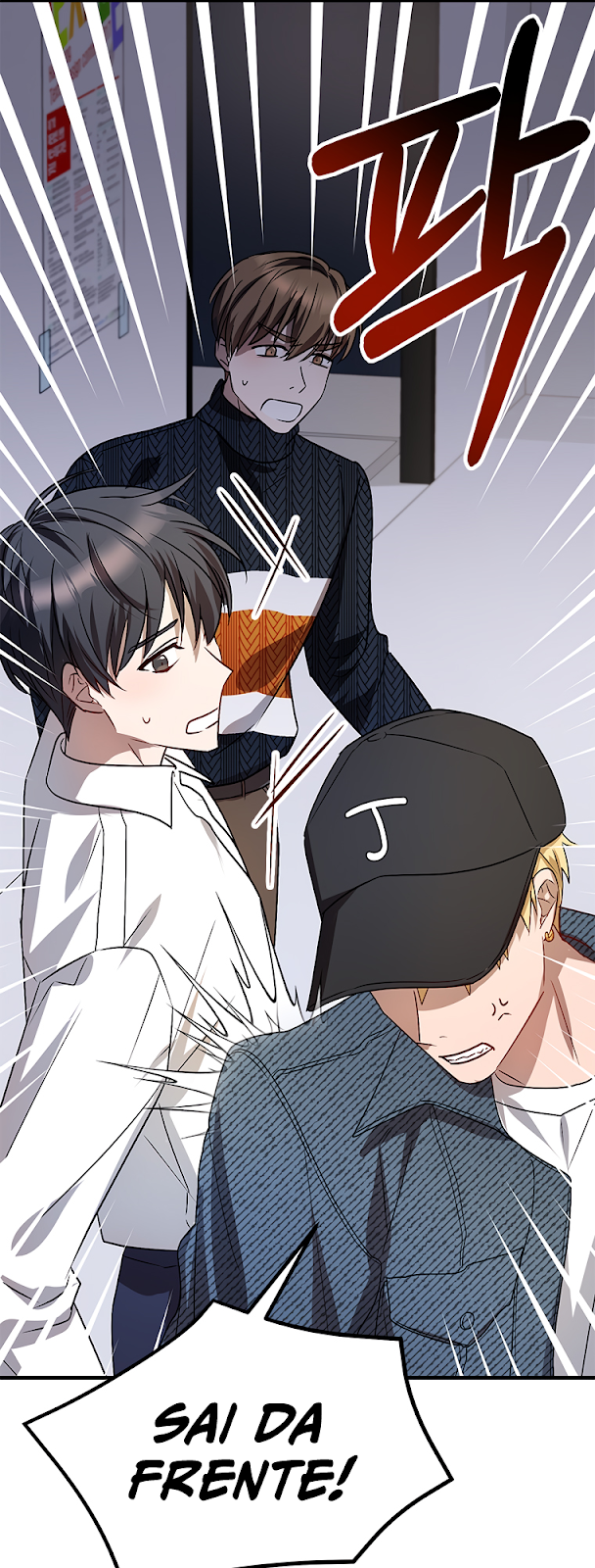 Read Biblioteca de Talentos do Top Star Manga Online