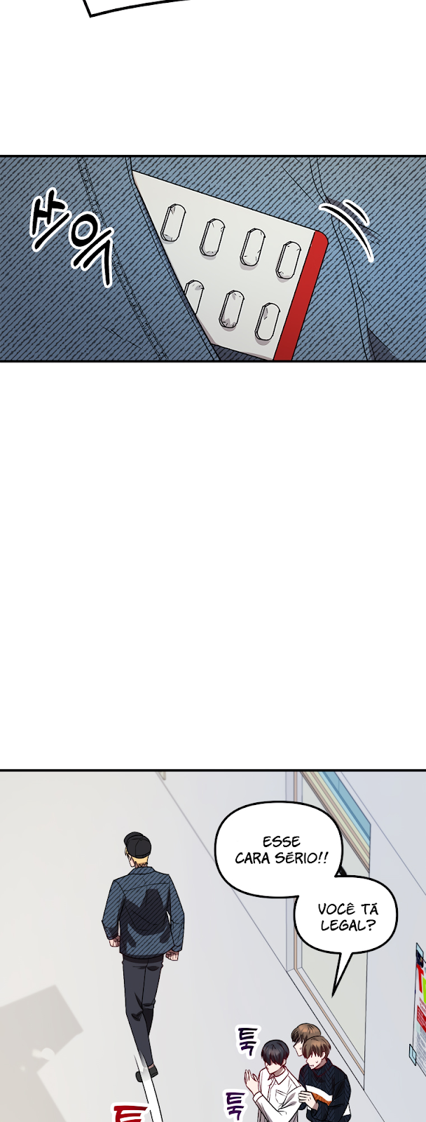 Read Biblioteca de Talentos do Top Star Manga Online