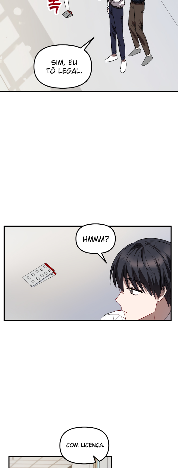 Read Biblioteca de Talentos do Top Star Manga Online