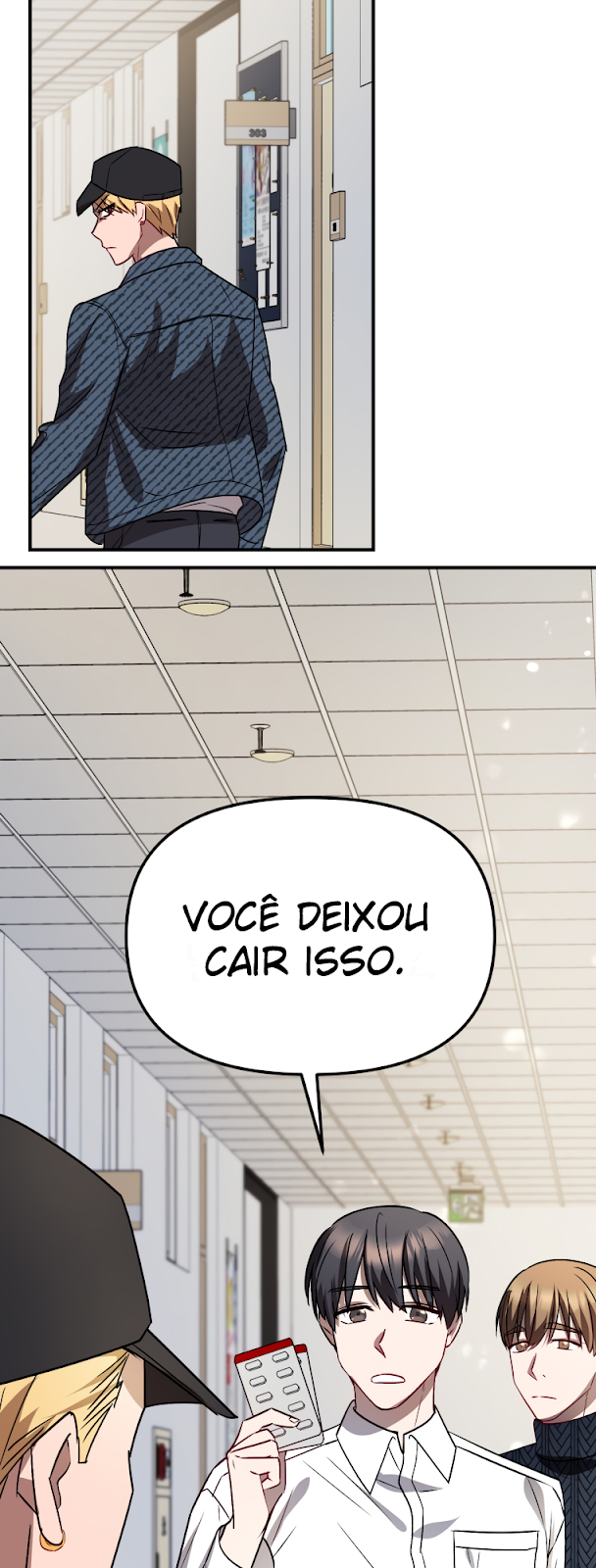 Read Biblioteca de Talentos do Top Star Manga Online