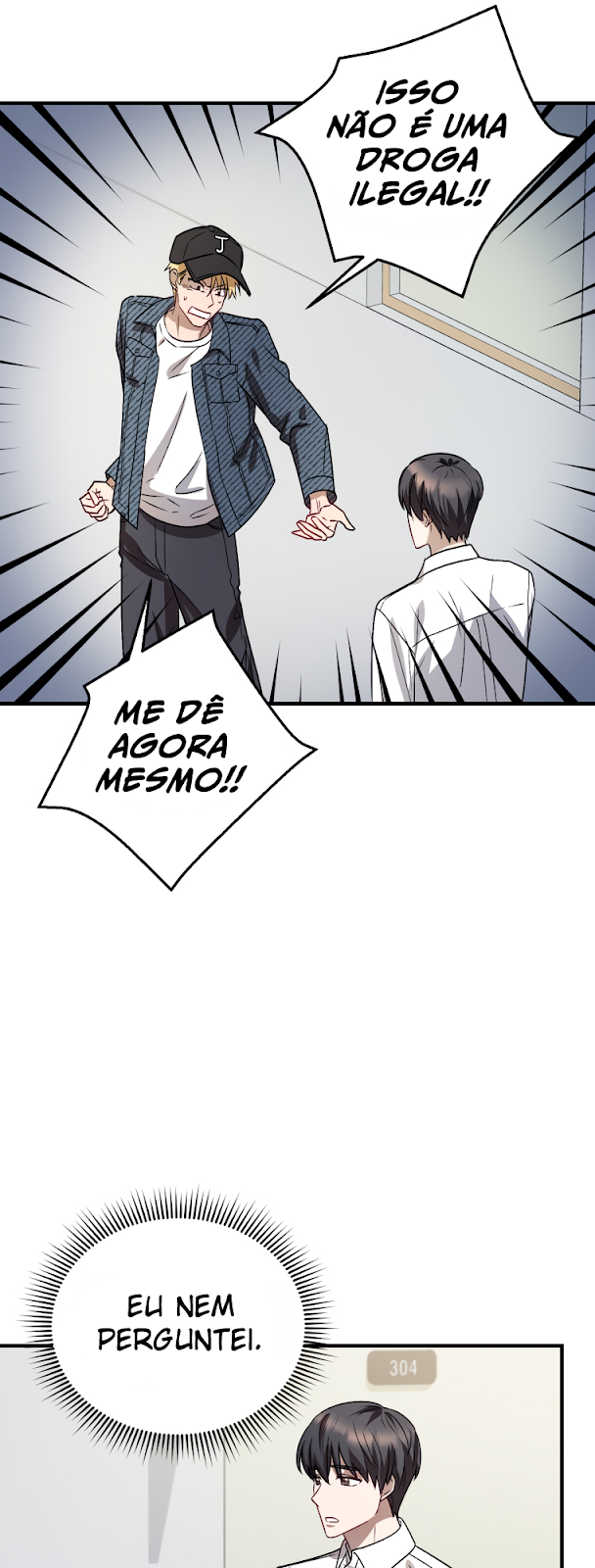 Read Biblioteca de Talentos do Top Star Manga Online