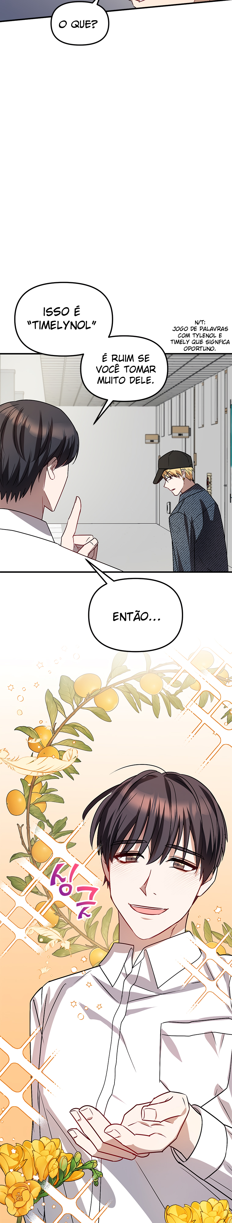 Read Biblioteca de Talentos do Top Star Manga Online