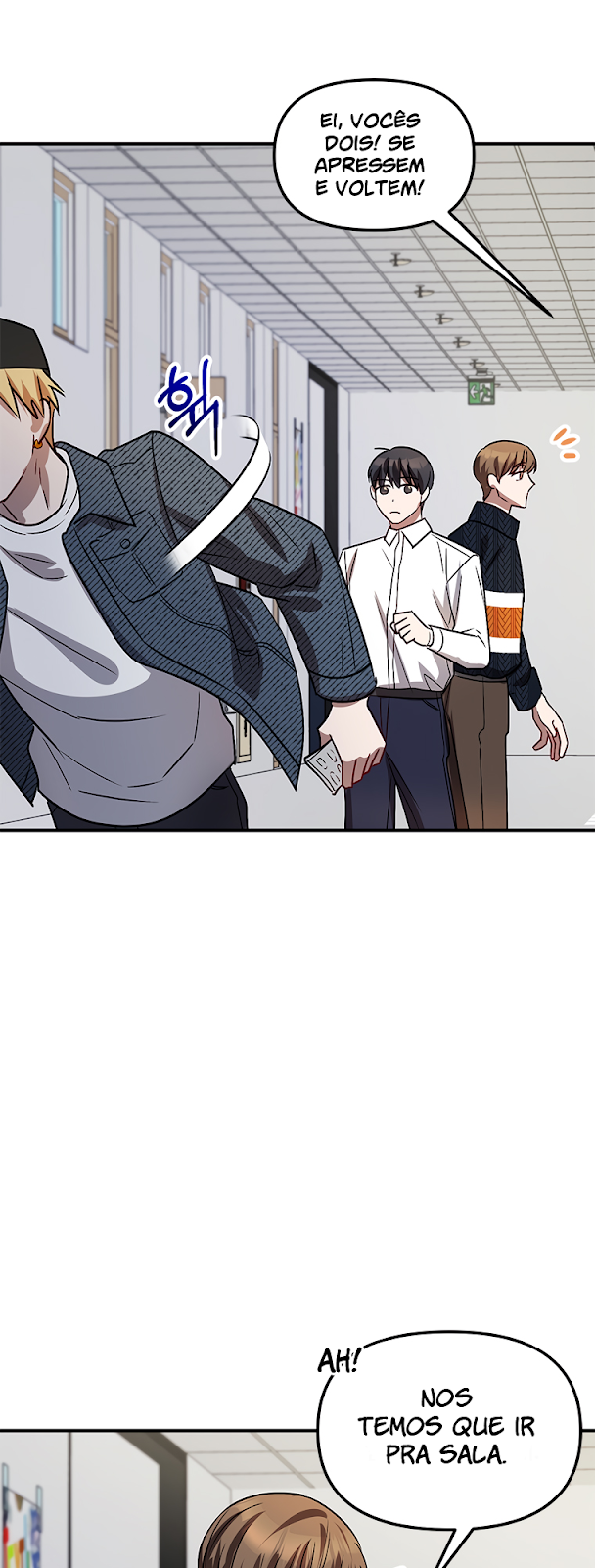 Read Biblioteca de Talentos do Top Star Manga Online