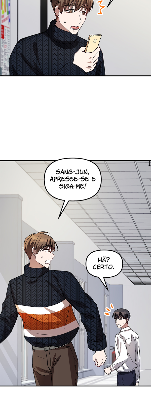 Read Biblioteca de Talentos do Top Star Manga Online