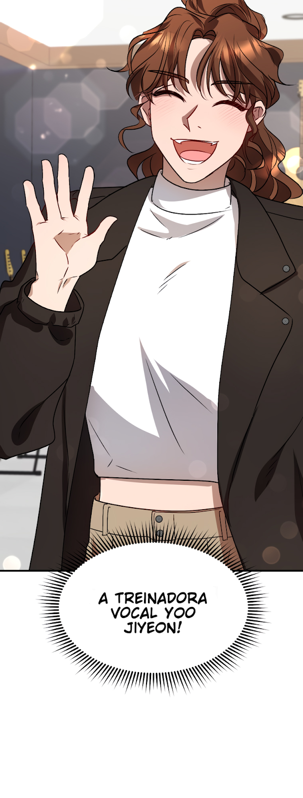 Read Biblioteca de Talentos do Top Star Manga Online