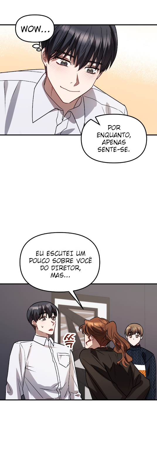 Read Biblioteca de Talentos do Top Star Manga Online