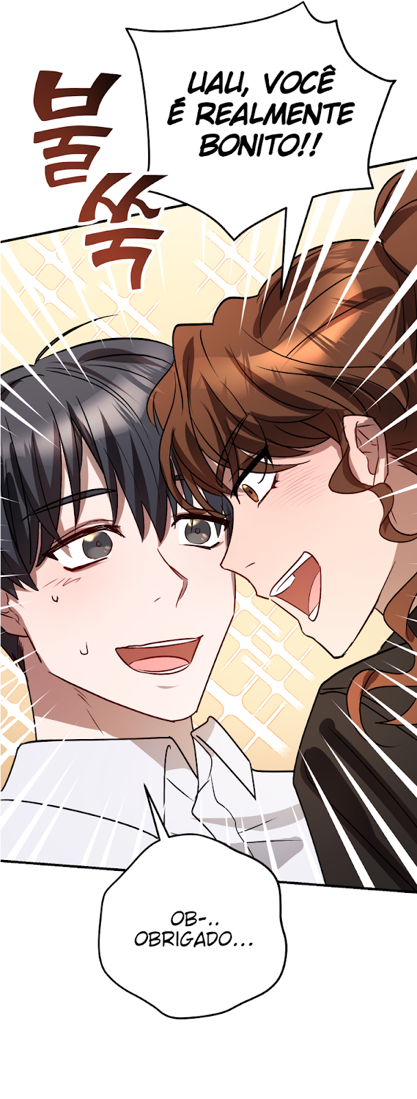 Read Biblioteca de Talentos do Top Star Manga Online