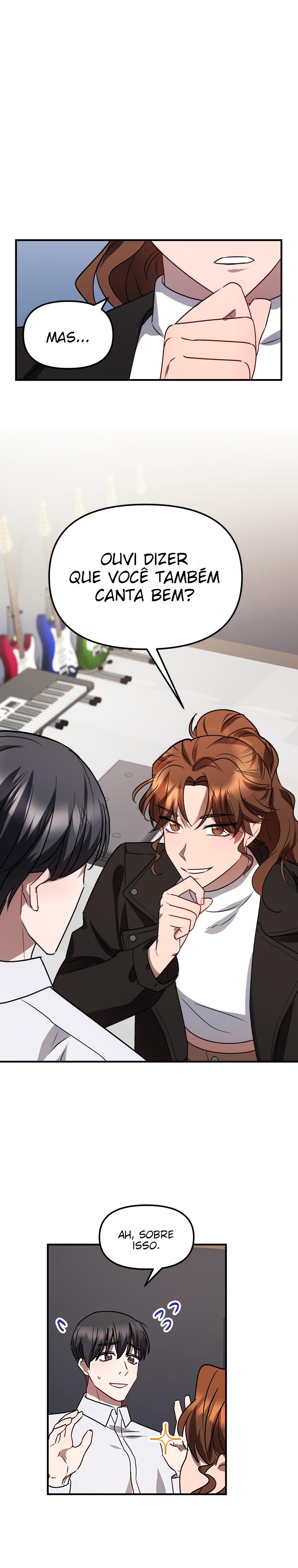 Read Biblioteca de Talentos do Top Star Manga Online